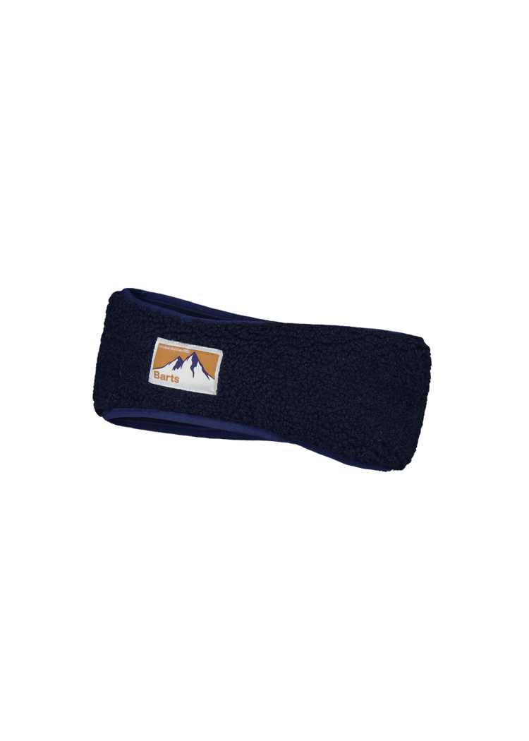 Men Isafjord Headband navy