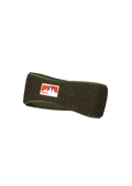 Men Isafjord Headband army