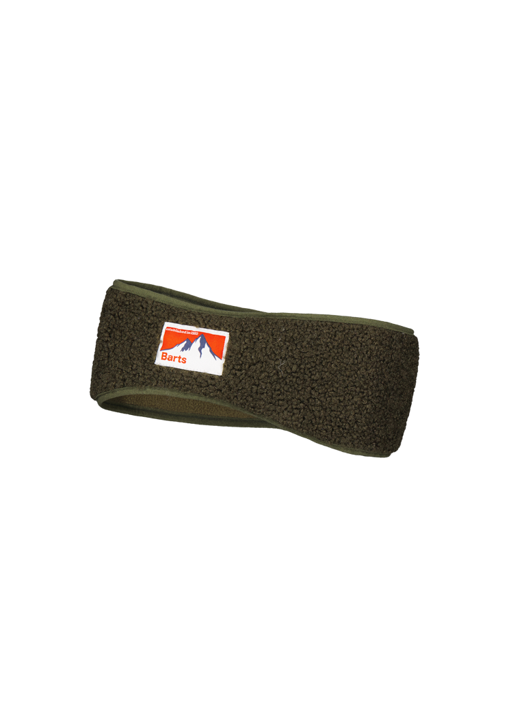 Men Isafjord Headband army