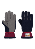 Men Isafjord Gloves navy