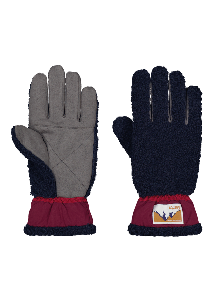 Men Isafjord Gloves navy