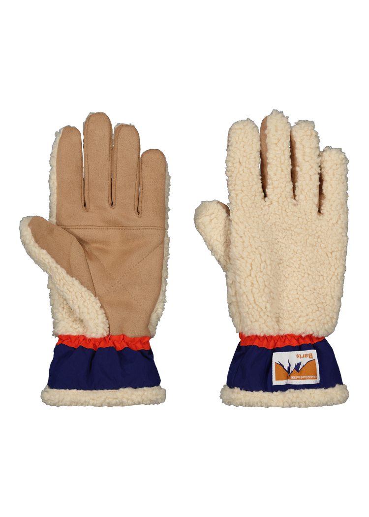 Men Isafjord Gloves wheat