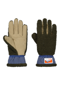 Men Isafjord Gloves army