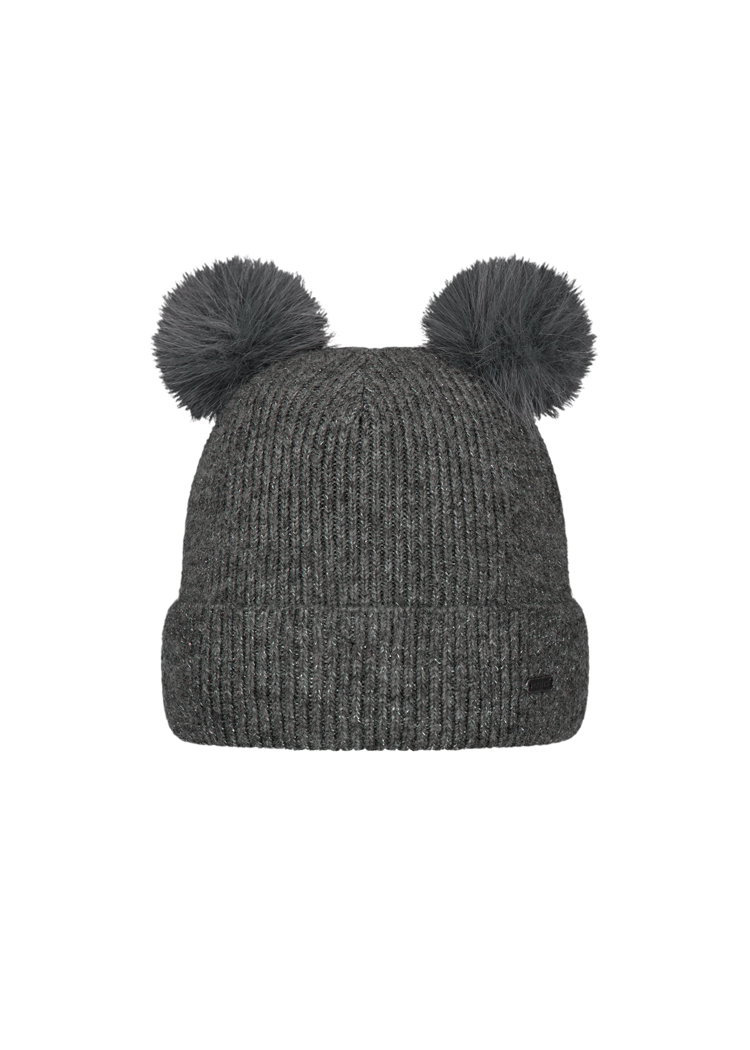 Kids Ursama Beanie charcoal