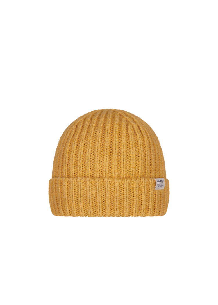 Kids Jeansy Beanie yellow