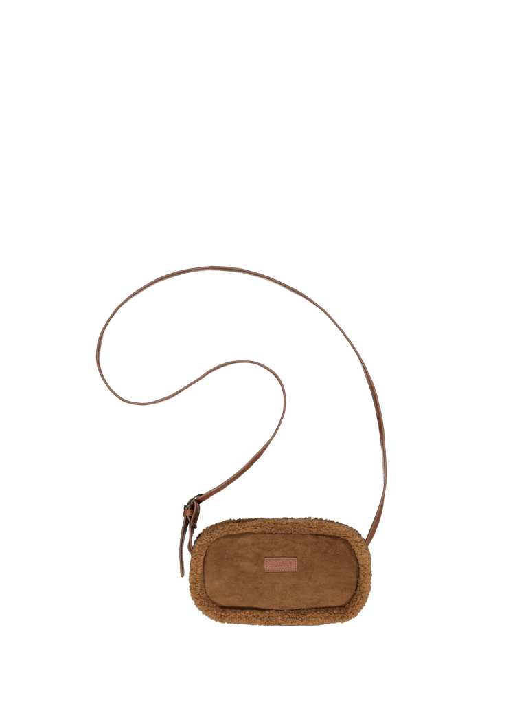 Bags Aedey Shoulderbag dark brown