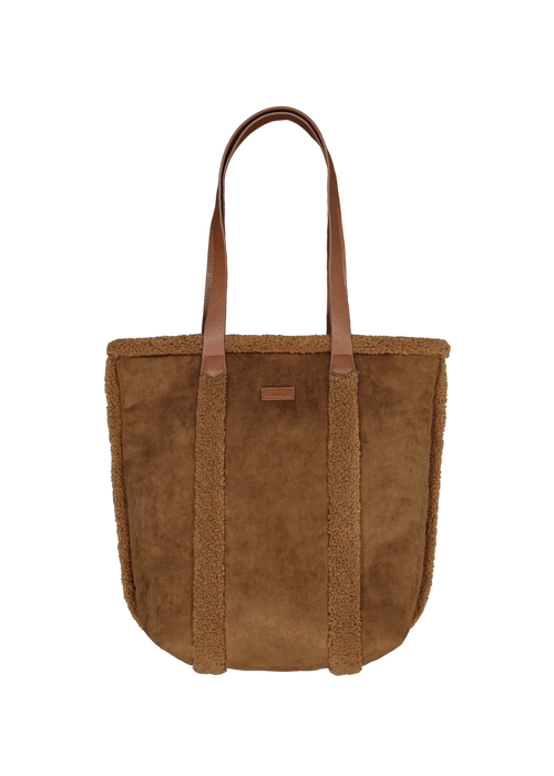 Bags Aedey Totebag dark brown