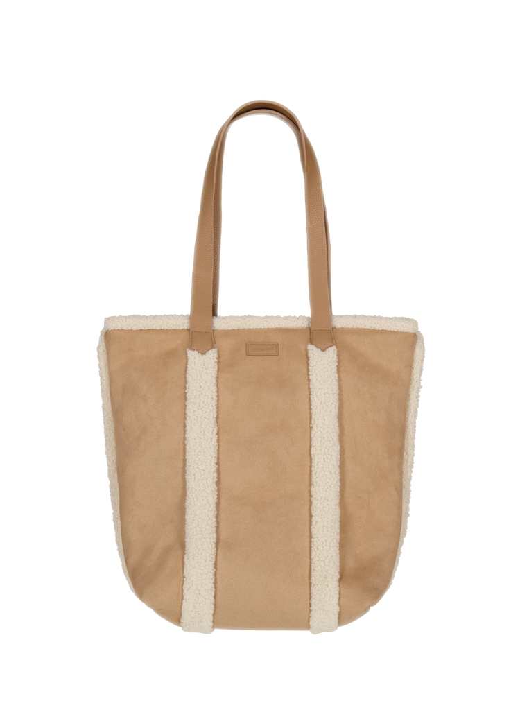 Bags Aedey Totebag light brown