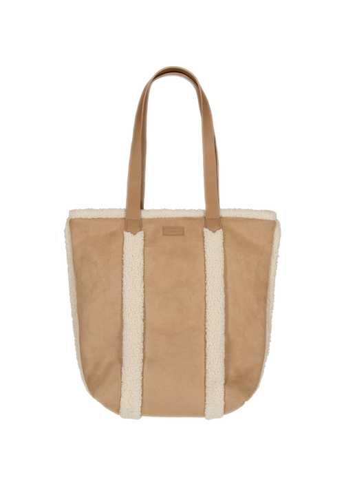 Bags Aedey Totebag light brown