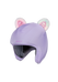 Kids Helmet Cover Ears lilac