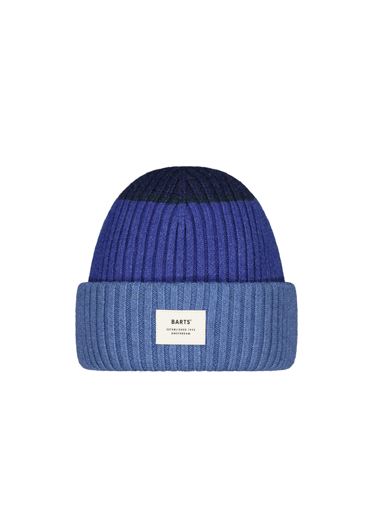 Kids Rylan Beanie blue