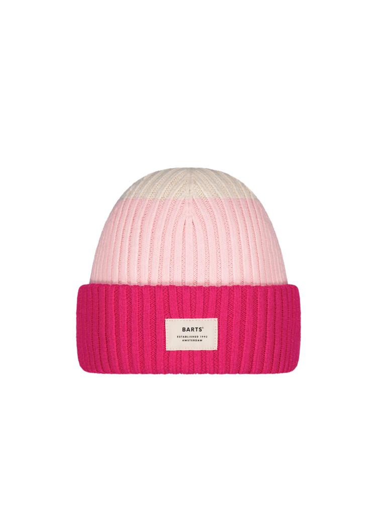 Kids Rylan Beanie fuchsia