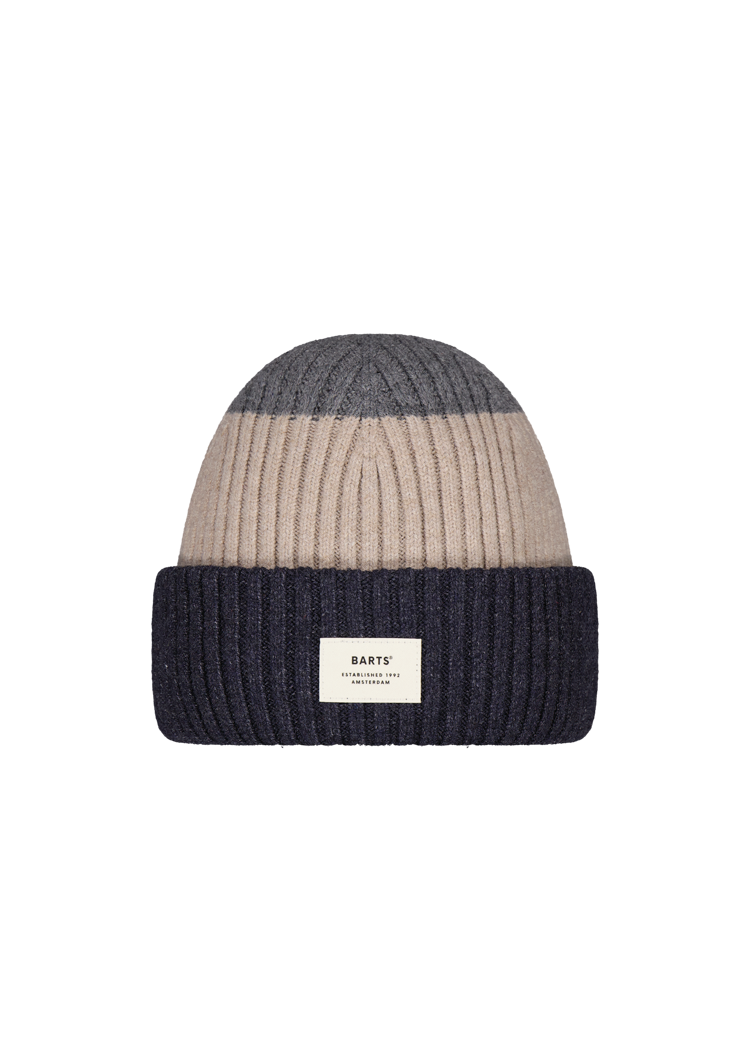 Kids Rylan Beanie charcoal