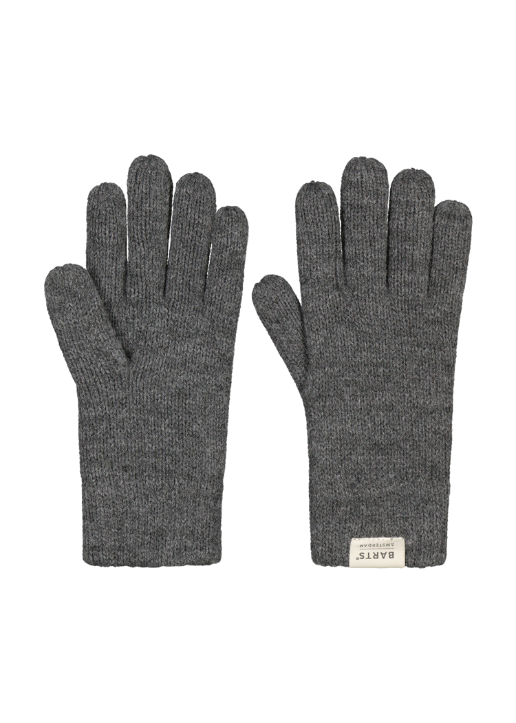 Kids Chayse Gloves dark heather
