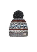 Kids Everart Beanie heather grey