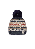 Kids Everart Beanie navy