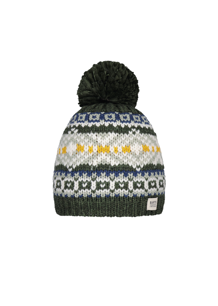 Kids Everart Beanie army