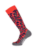 Unisex Skisock Panther orange