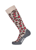 Unisex Skisock Panther taupe