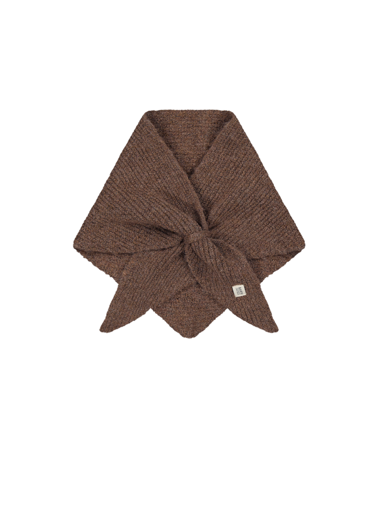 Women Neolana Scarf brown