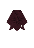 Women Neolana Scarf aubergine