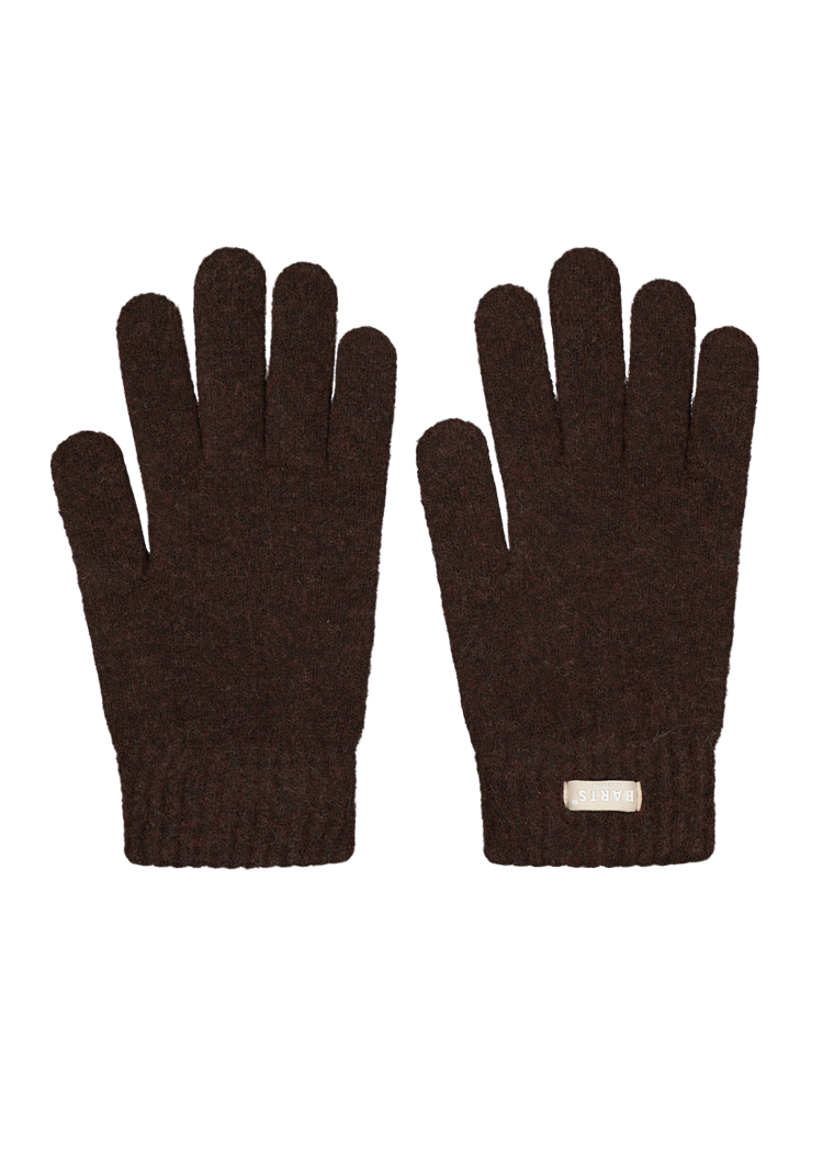 Women Kirinda Gloves dark brown