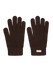 Women Kirinda Gloves dark brown