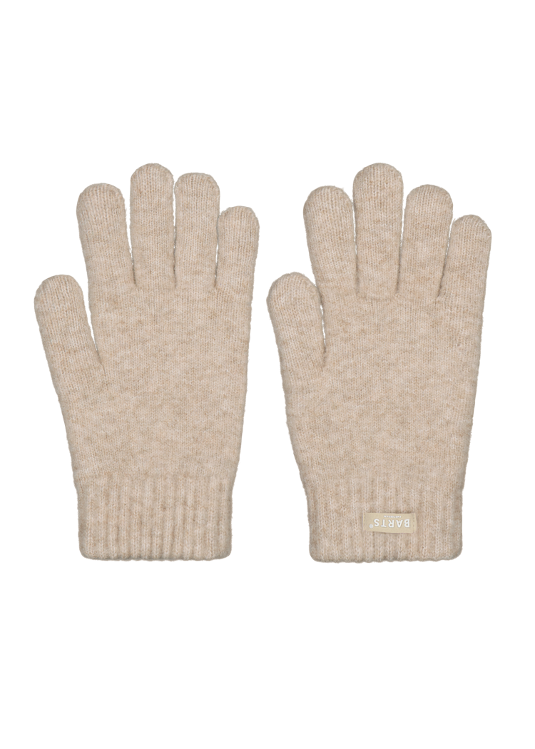 Women Kirinda Gloves light brown