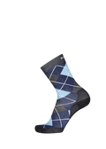 Unisex Hiking Sock Argyle navy