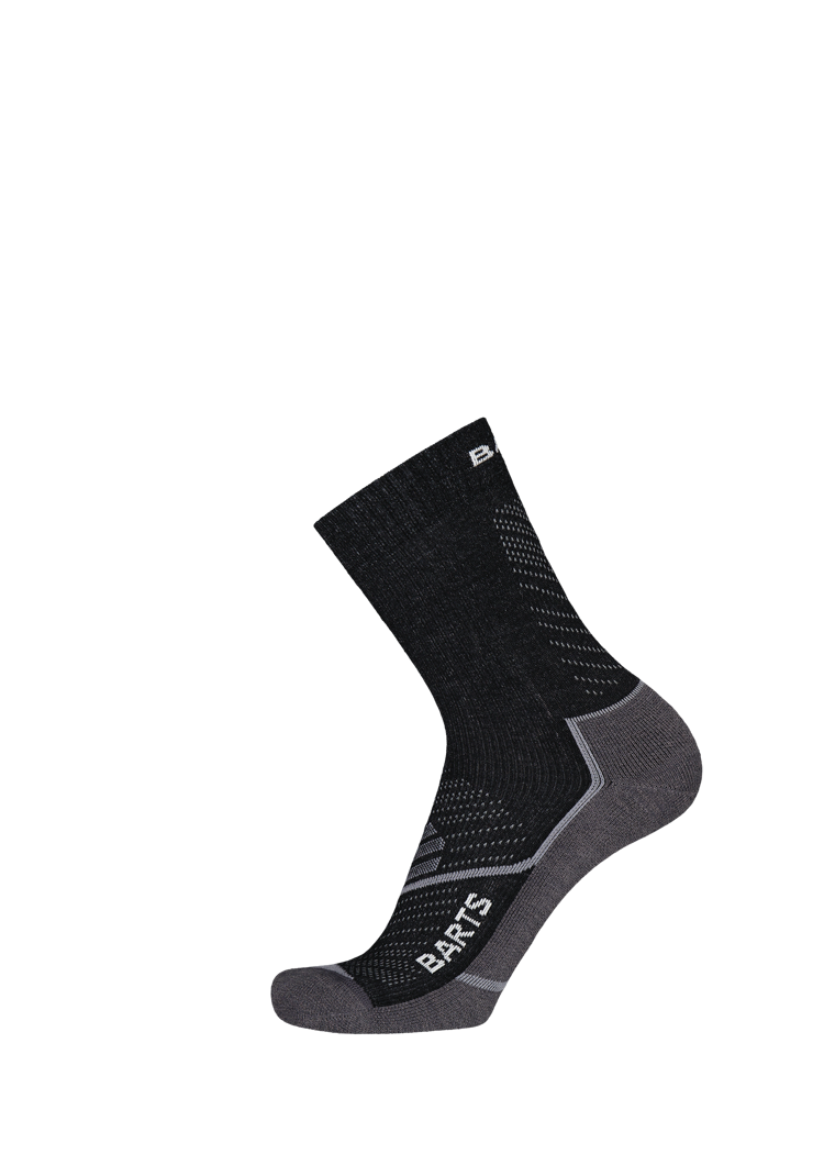 Unisex Hiking Sock Uni black