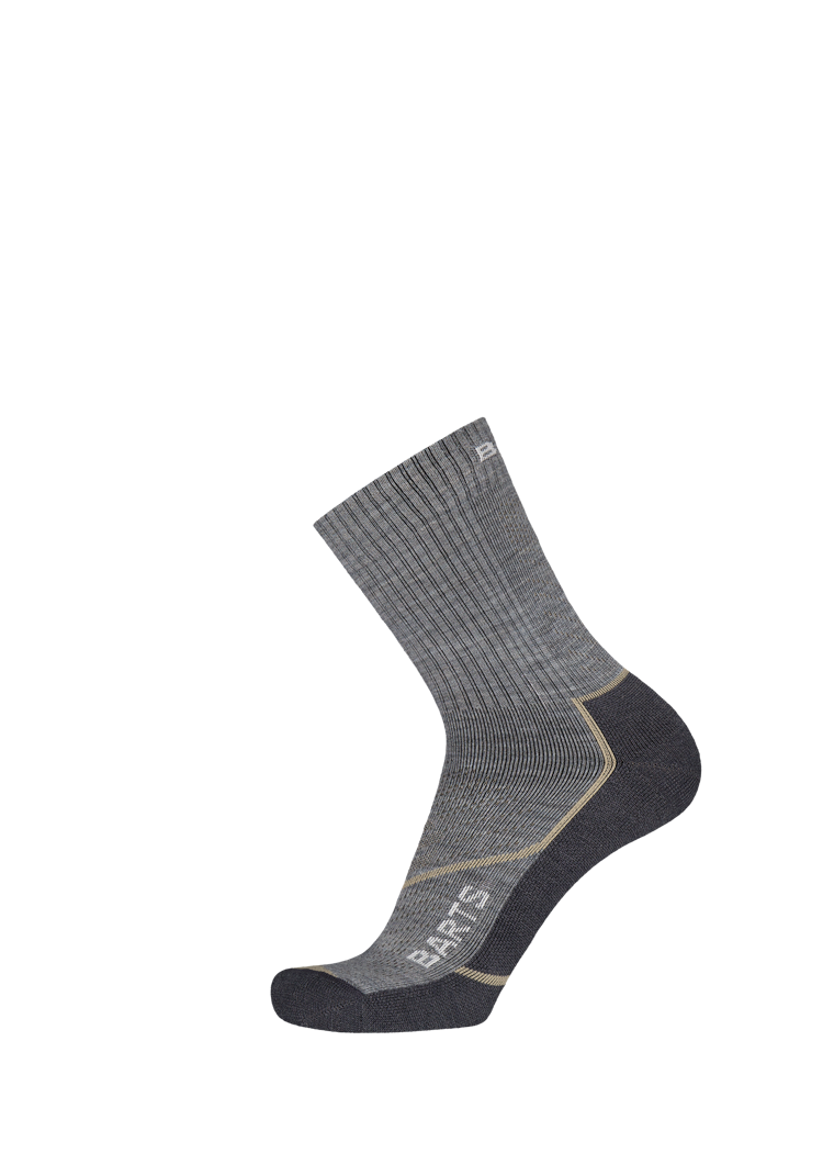 Unisex Hiking Sock Uni brown