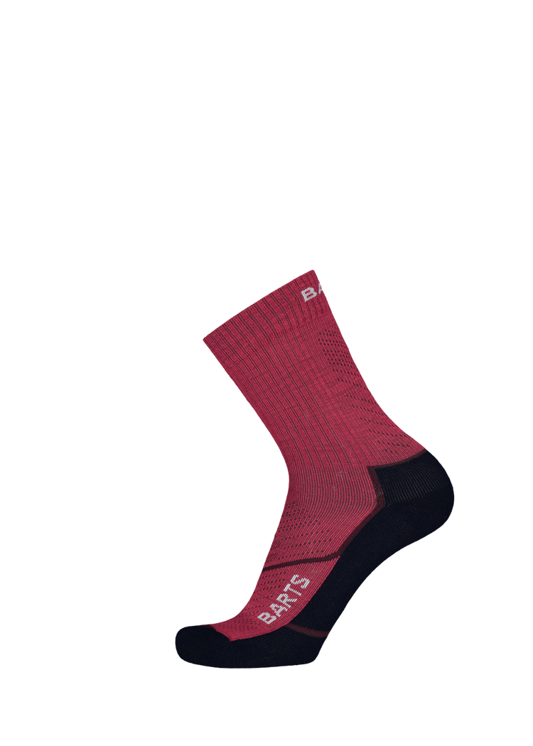 Unisex Hiking Sock Uni berry