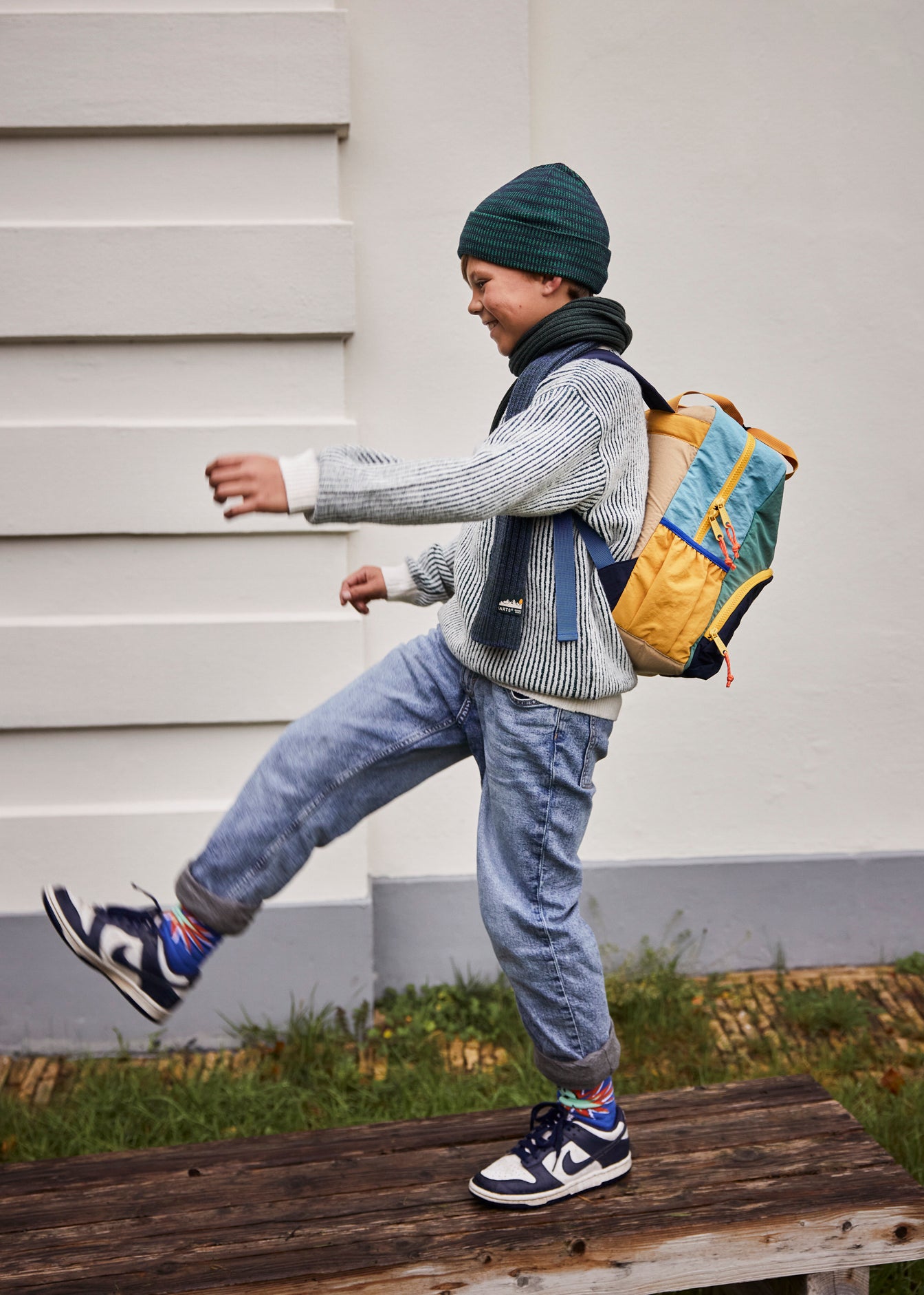 Bags Bounzie Backpack cedar - Model