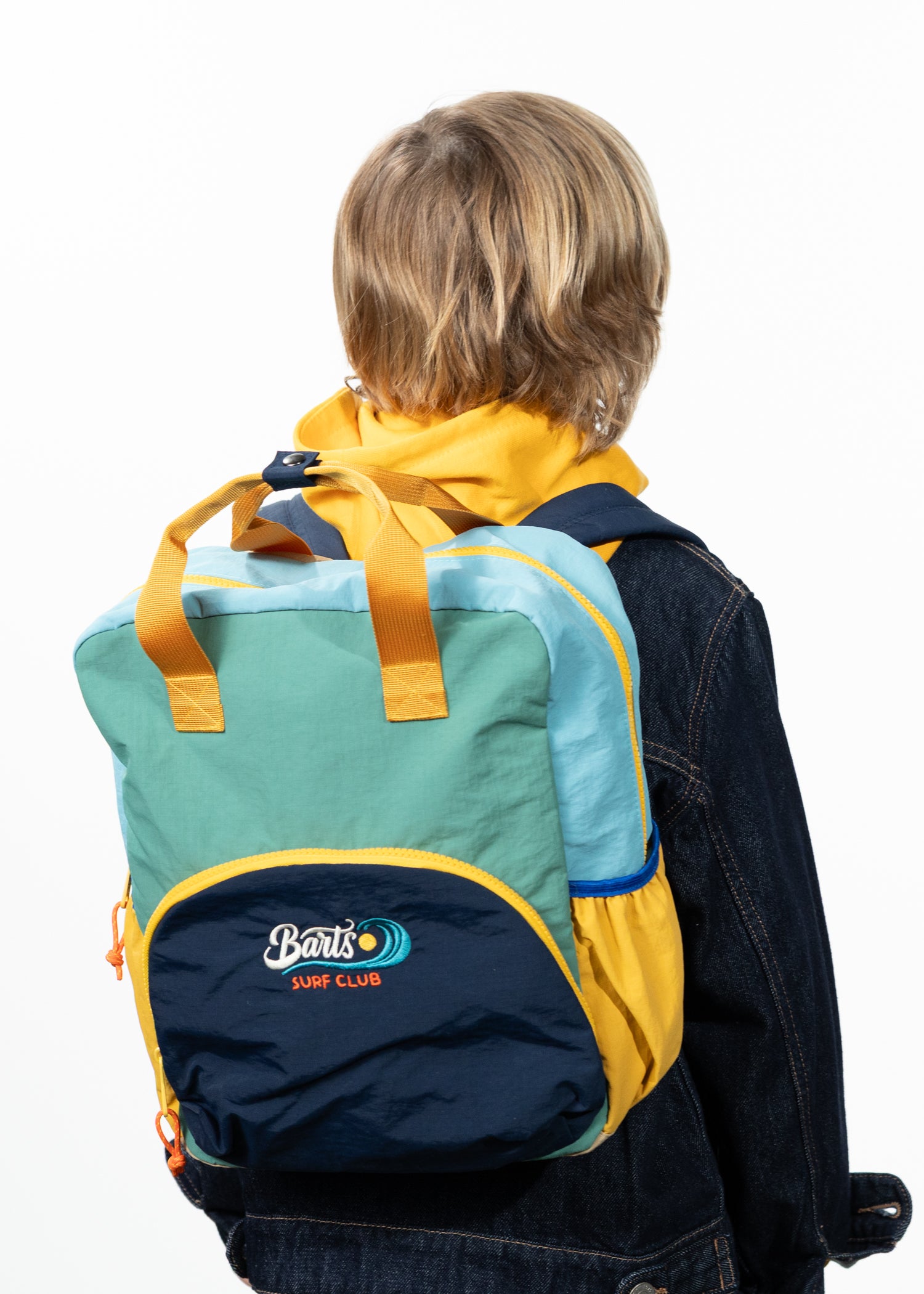 Bags Bounzie Backpack cedar - Front