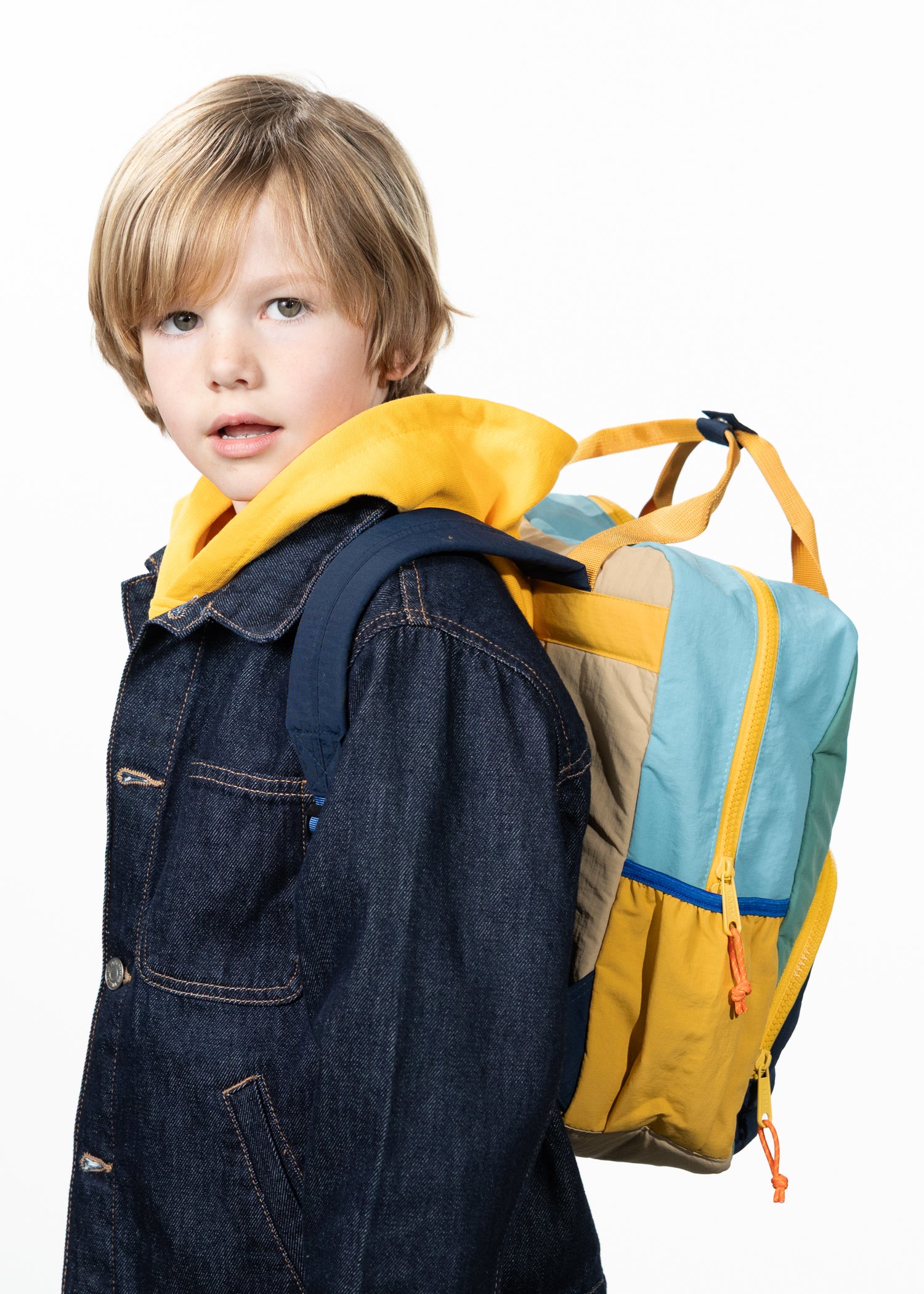 Bags Bounzie Backpack cedar - Side