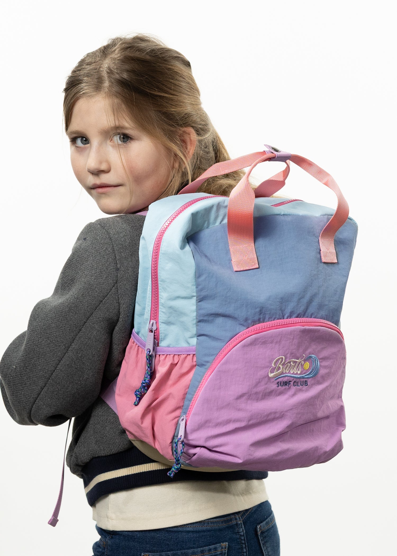 Bags Bounzie Backpack lilac - Front