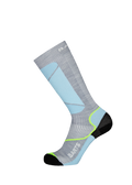 Unisex Nordeal Advanced Skisock heather grey