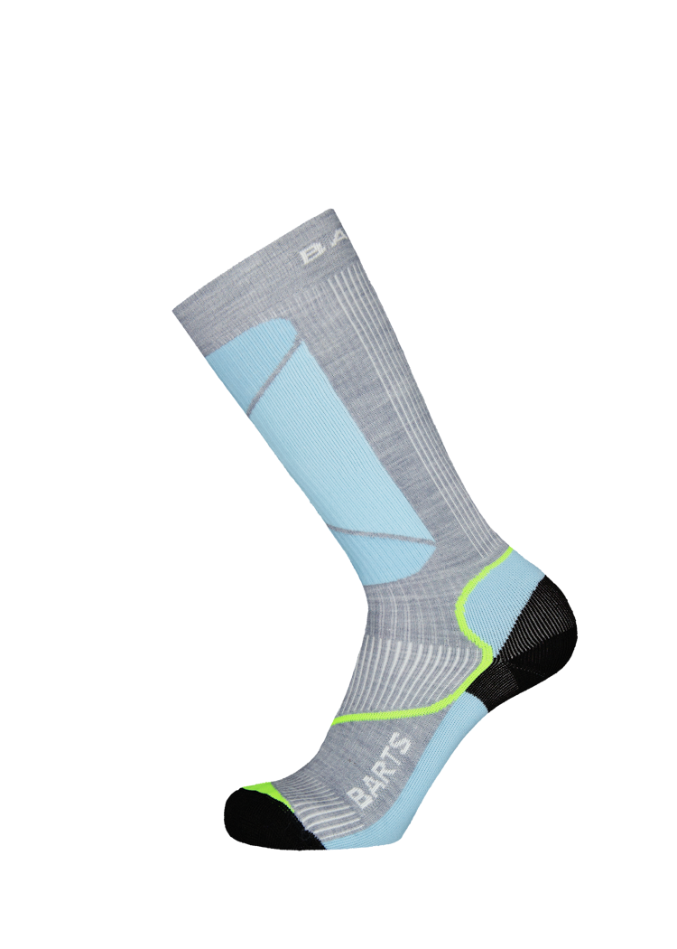 Unisex Nordeal Advanced Skisock heather grey