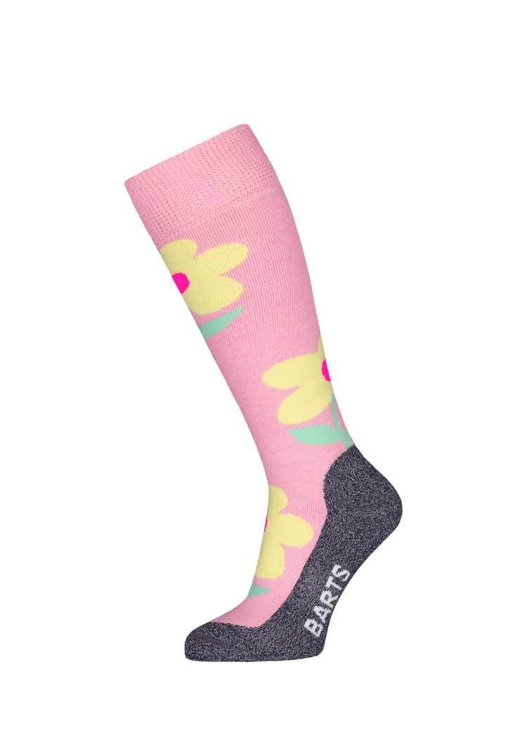Kids Skisock Lilouw Kids light pink