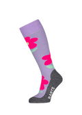 Kids Skisock Lilouw Kids lilac