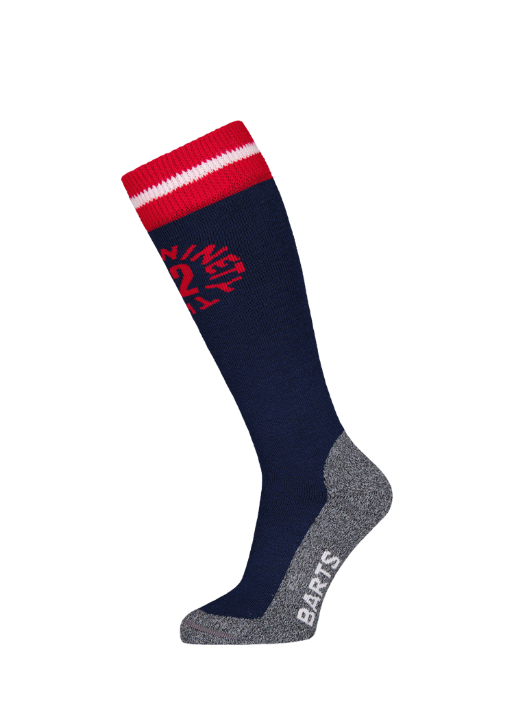 Kids Skisock Ninetytwo Kids navy