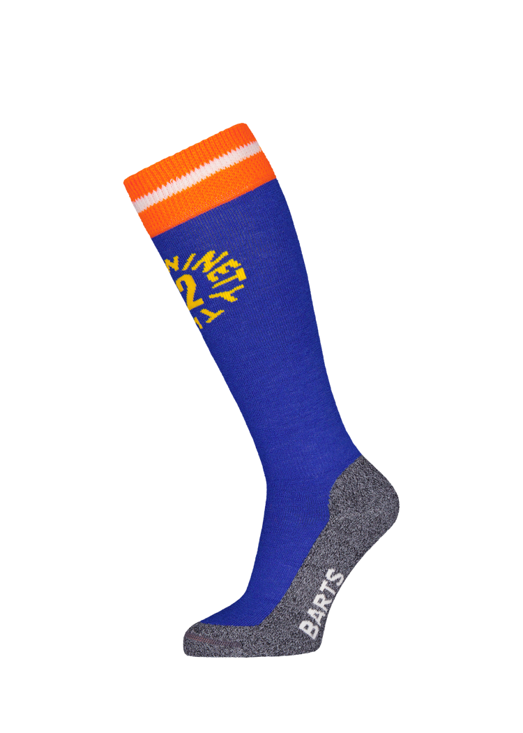 Kids Skisock Ninetytwo Kids cobalt