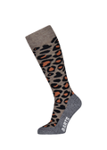 Kids Skisock Panther Kids beige