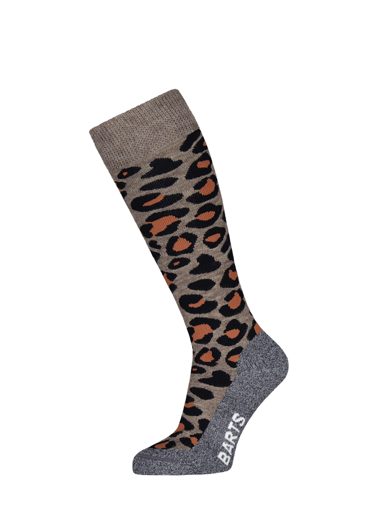 Kids Skisock Panther Kids beige