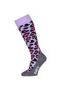 Kids Skisock Panther Kids lilac