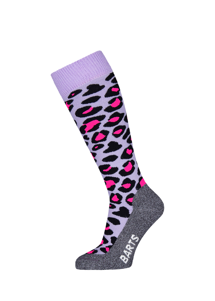 Kids Skisock Panther Kids lilac