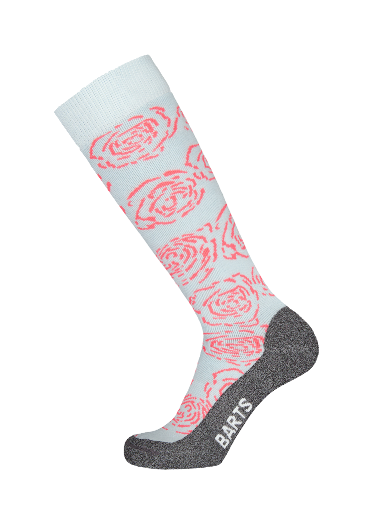 Unisex Skisock Rose light blue