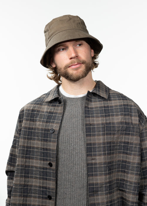 Men Barabal Hat light brown - Front