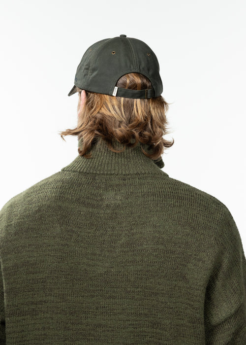 Men Barabal Cap army - Back