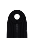 Men Alpsy Scarf black